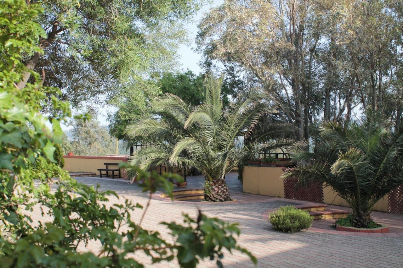 Agriturismo E Antica Fattoria Matteu Panzió Teulada Kültér fotó
