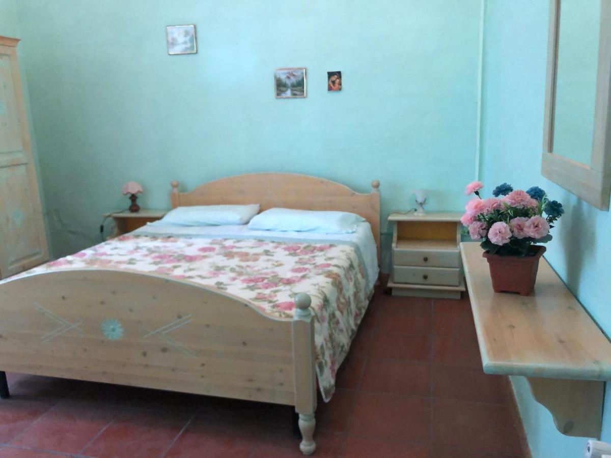 Agriturismo E Antica Fattoria Matteu Panzió Teulada Kültér fotó